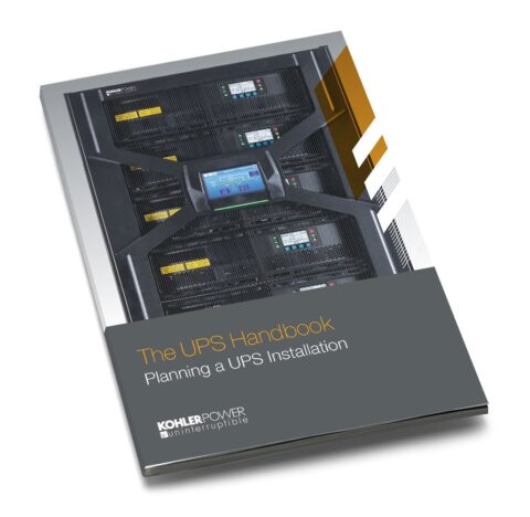 Ups Handbook Planning A Ups Installation Kohler Uninterruptible Power